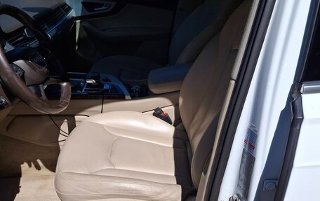 Audi Q7, 2016 год, 2 580 000 рублей, 13 фотография
