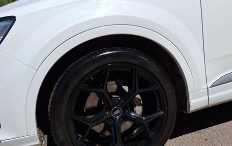 Audi Q7, 2016 год, 2 580 000 рублей, 9 фотография