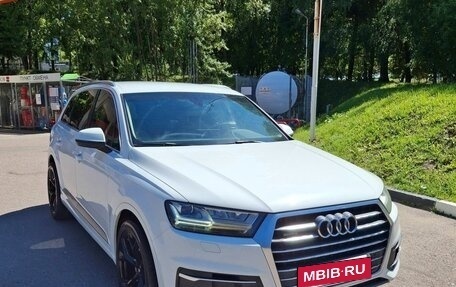 Audi Q7, 2016 год, 2 580 000 рублей, 7 фотография