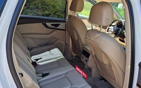 Audi Q7, 2016 год, 2 580 000 рублей, 16 фотография