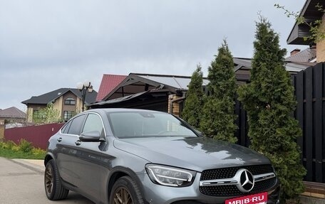 Mercedes-Benz GLC Coupe, 2019 год, 3 750 000 рублей, 4 фотография
