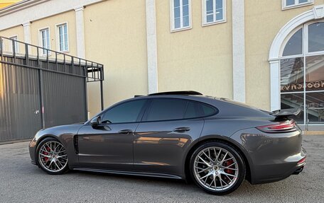 Porsche Panamera II рестайлинг, 2017 год, 6 700 000 рублей, 2 фотография