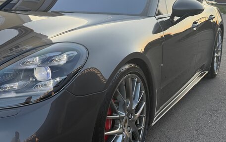 Porsche Panamera II рестайлинг, 2017 год, 6 700 000 рублей, 5 фотография