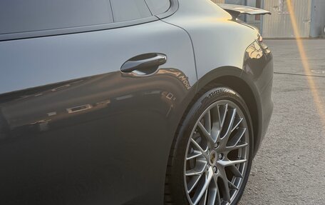 Porsche Panamera II рестайлинг, 2017 год, 6 700 000 рублей, 4 фотография