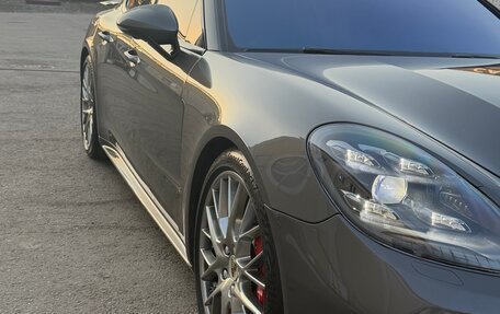 Porsche Panamera II рестайлинг, 2017 год, 6 700 000 рублей, 6 фотография