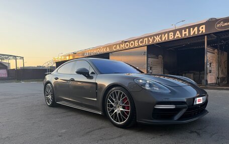 Porsche Panamera II рестайлинг, 2017 год, 6 700 000 рублей, 3 фотография