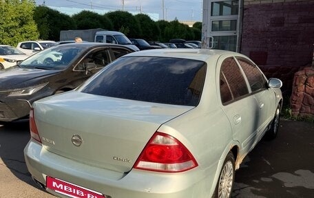 Nissan Almera Classic, 2007 год, 350 000 рублей, 7 фотография