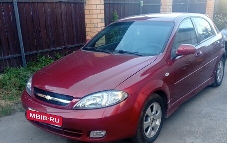 Chevrolet Lacetti, 2008 год, 400 000 рублей, 4 фотография