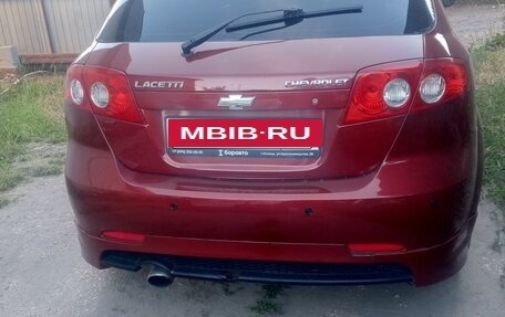 Chevrolet Lacetti, 2008 год, 400 000 рублей, 2 фотография
