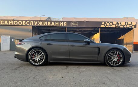 Porsche Panamera II рестайлинг, 2017 год, 6 700 000 рублей, 8 фотография