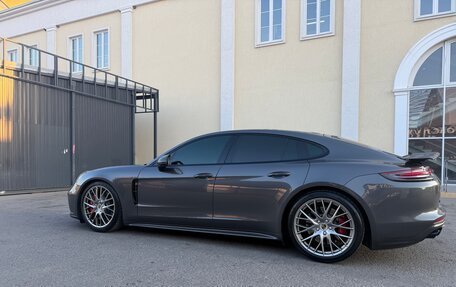 Porsche Panamera II рестайлинг, 2017 год, 6 700 000 рублей, 10 фотография