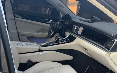 Porsche Panamera II рестайлинг, 2017 год, 6 700 000 рублей, 17 фотография