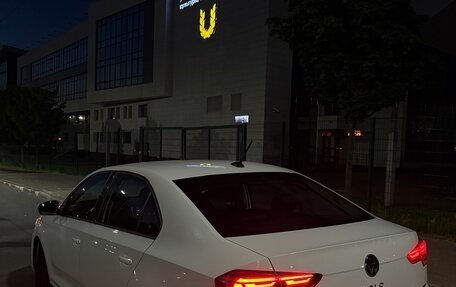 Volkswagen Polo VI (EU Market), 2020 год, 1 400 000 рублей, 2 фотография