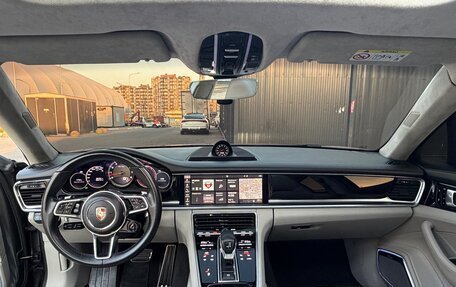 Porsche Panamera II рестайлинг, 2017 год, 6 700 000 рублей, 11 фотография