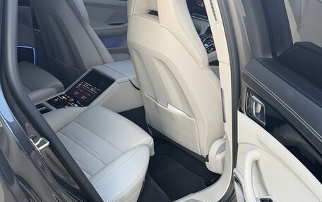 Porsche Panamera II рестайлинг, 2017 год, 6 700 000 рублей, 14 фотография