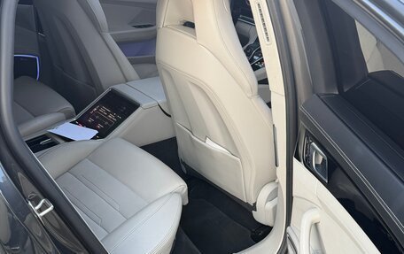 Porsche Panamera II рестайлинг, 2017 год, 6 700 000 рублей, 15 фотография