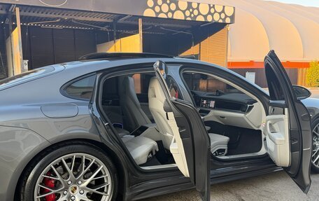 Porsche Panamera II рестайлинг, 2017 год, 6 700 000 рублей, 18 фотография