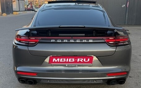Porsche Panamera II рестайлинг, 2017 год, 6 700 000 рублей, 7 фотография