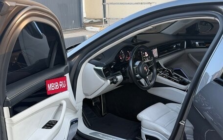 Porsche Panamera II рестайлинг, 2017 год, 6 700 000 рублей, 12 фотография
