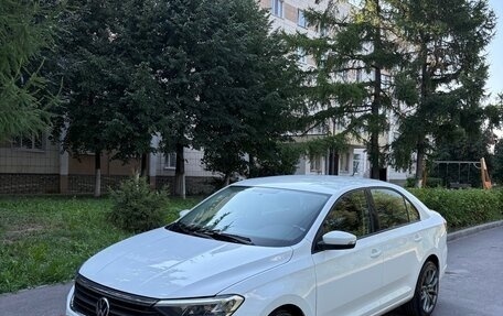 Volkswagen Polo VI (EU Market), 2020 год, 1 400 000 рублей, 4 фотография