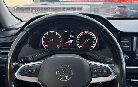 Volkswagen Polo VI (EU Market), 2020 год, 1 400 000 рублей, 7 фотография