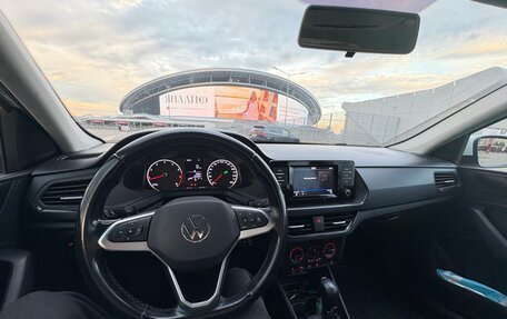 Volkswagen Polo VI (EU Market), 2020 год, 1 400 000 рублей, 6 фотография
