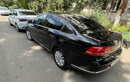 Volkswagen Passat B7, 2012 год, 1 290 000 рублей, 3 фотография