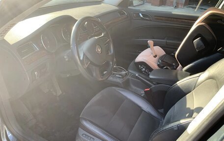 Skoda Superb III рестайлинг, 2014 год, 1 190 000 рублей, 16 фотография