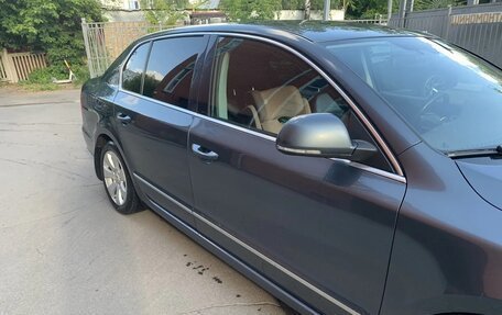 Skoda Superb III рестайлинг, 2014 год, 1 190 000 рублей, 11 фотография