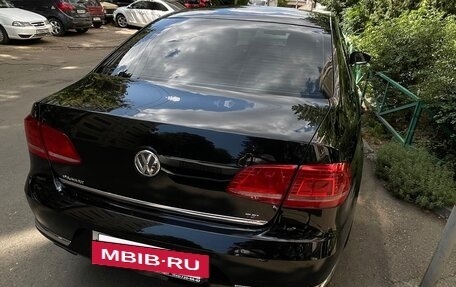Volkswagen Passat B7, 2012 год, 1 290 000 рублей, 2 фотография