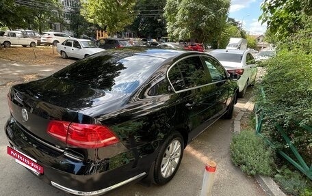 Volkswagen Passat B7, 2012 год, 1 290 000 рублей, 4 фотография