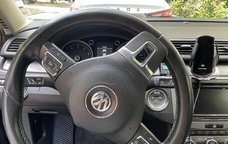 Volkswagen Passat B7, 2012 год, 1 290 000 рублей, 9 фотография