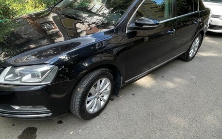 Volkswagen Passat B7, 2012 год, 1 290 000 рублей, 10 фотография