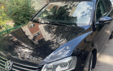 Volkswagen Passat B7, 2012 год, 1 290 000 рублей, 5 фотография