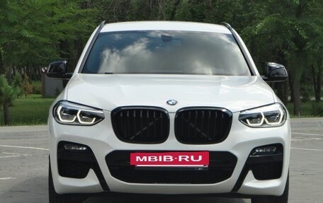 BMW X3, 2020 год, 4 590 000 рублей, 3 фотография