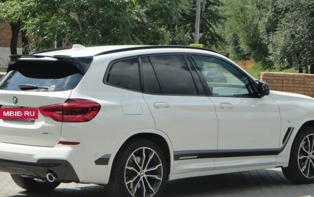 BMW X3, 2020 год, 4 590 000 рублей, 6 фотография