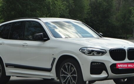 BMW X3, 2020 год, 4 590 000 рублей, 4 фотография
