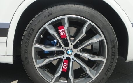 BMW X3, 2020 год, 4 590 000 рублей, 11 фотография