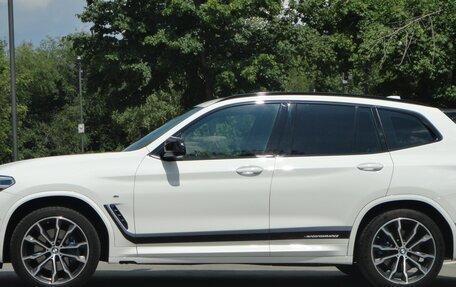 BMW X3, 2020 год, 4 590 000 рублей, 10 фотография