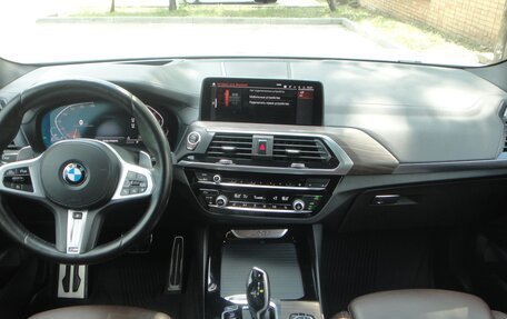 BMW X3, 2020 год, 4 590 000 рублей, 18 фотография