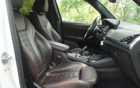 BMW X3, 2020 год, 4 590 000 рублей, 14 фотография