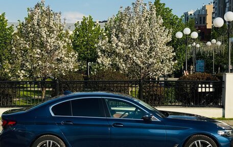 BMW 5 серия, 2021 год, 6 600 000 рублей, 4 фотография