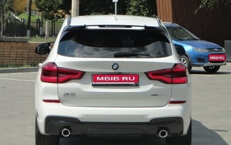 BMW X3, 2020 год, 4 590 000 рублей, 8 фотография