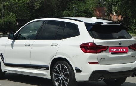 BMW X3, 2020 год, 4 590 000 рублей, 9 фотография