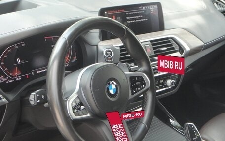 BMW X3, 2020 год, 4 590 000 рублей, 17 фотография