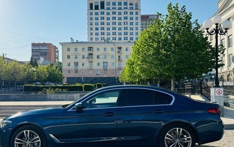 BMW 5 серия, 2021 год, 6 600 000 рублей, 8 фотография