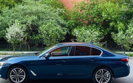 BMW 5 серия, 2021 год, 6 600 000 рублей, 15 фотография