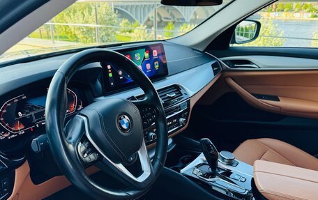 BMW 5 серия, 2021 год, 6 600 000 рублей, 18 фотография