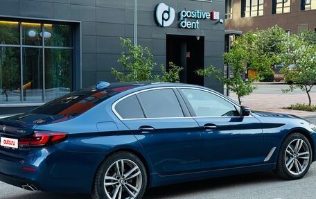 BMW 5 серия, 2021 год, 6 600 000 рублей, 11 фотография