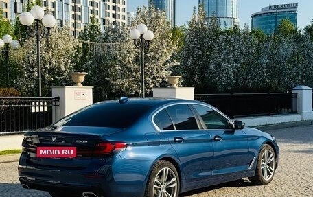 BMW 5 серия, 2021 год, 6 600 000 рублей, 5 фотография